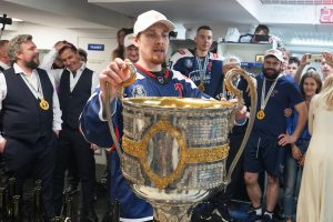 В системе «Торпедо» остаётся Денис Орлович-Грудков